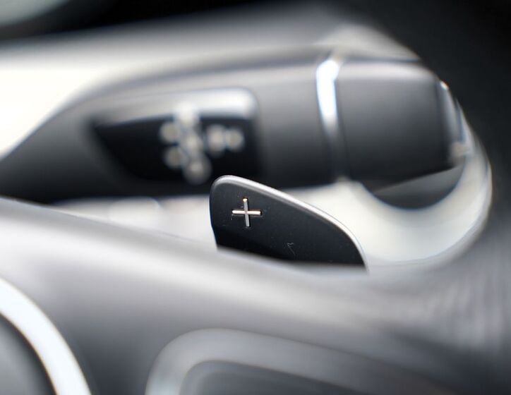 Mercedes-Benz Třídy E 36