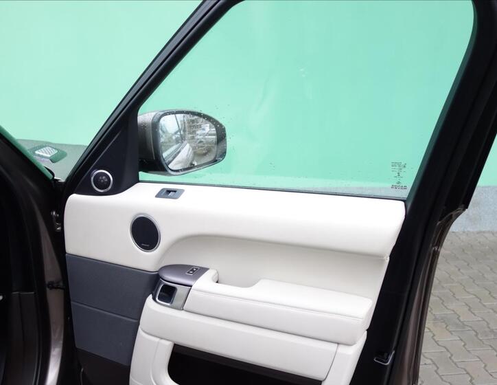 Land Rover Range Rover Sport 27