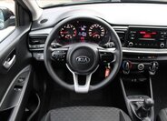 KIA Rio Hatchback 1,2 l 61 kw