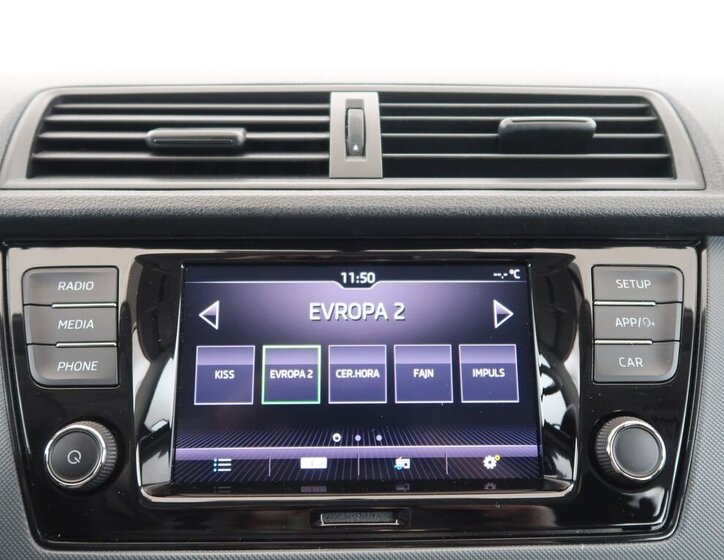 Škoda Fabia Hatchback 999,0 70 kw