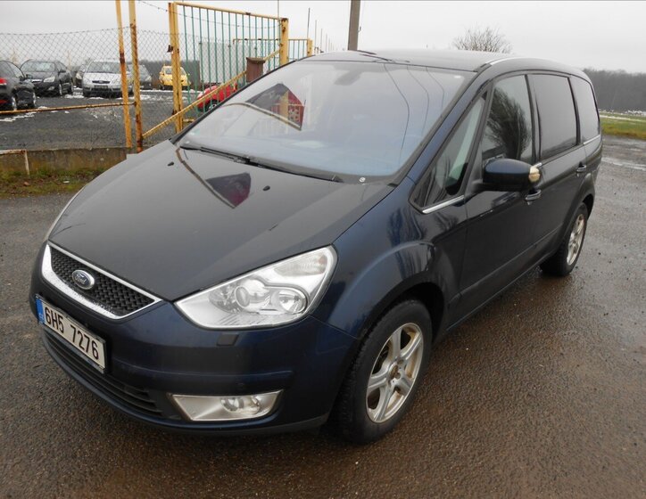 Ford Galaxy Kombi 2,0 l 103 kw