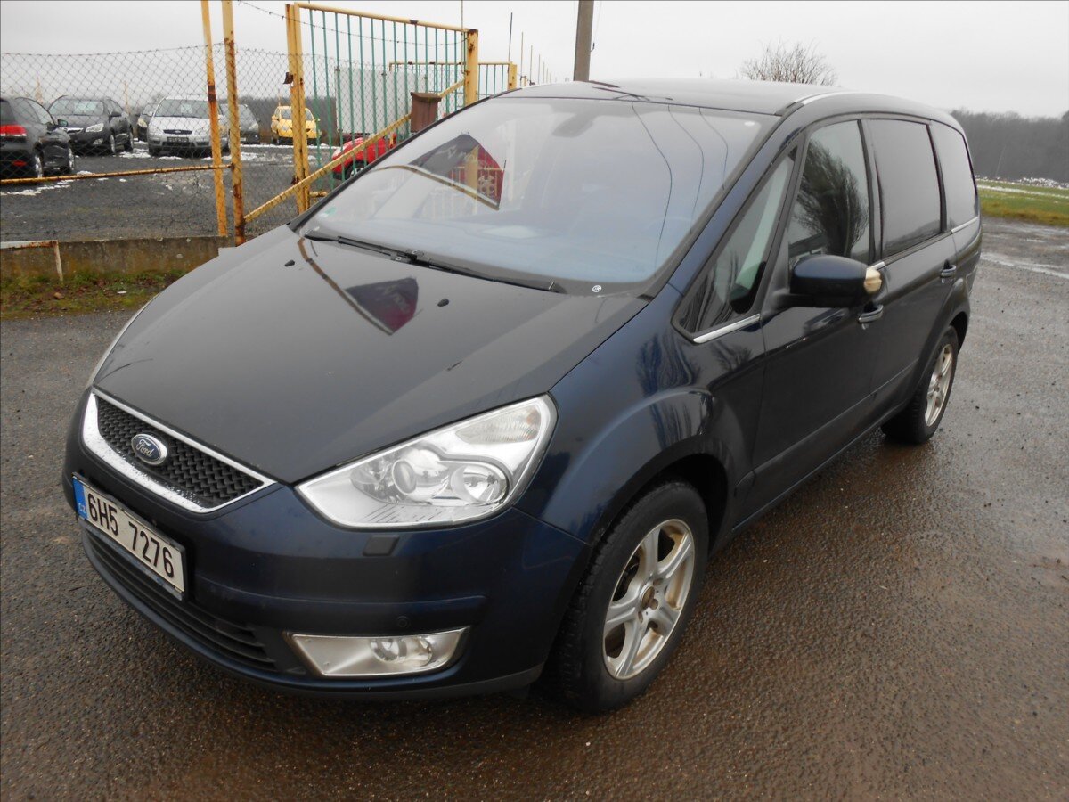 Ford Galaxy Kombi 2,0 l 103 kw