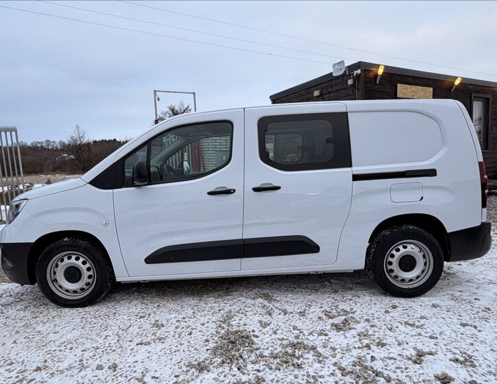 Opel Combo 8