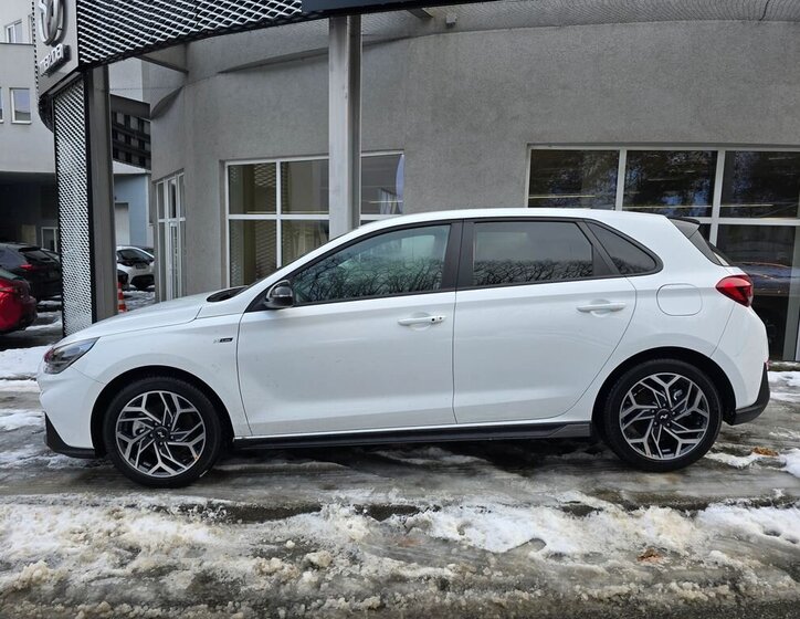 Hyundai i30 Hatchback 1,5 l 70 kw