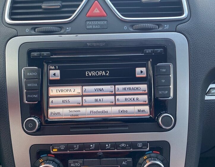 Volkswagen Scirocco Liftback 0,0 0