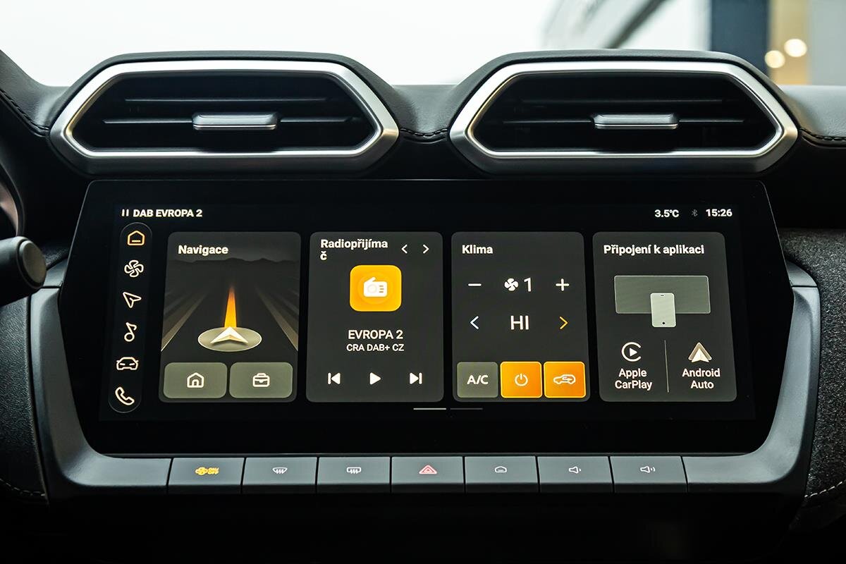 MG ZS SUV / Terénní 1,5 l 145 kw