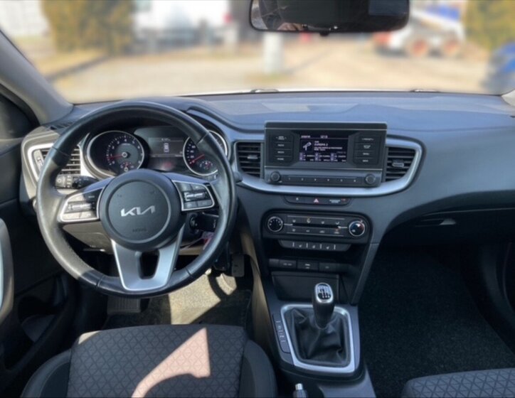 KIA Ceed Kombi 1,5 l 117 kw