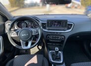 KIA Ceed Kombi 1,5 l 117 kw