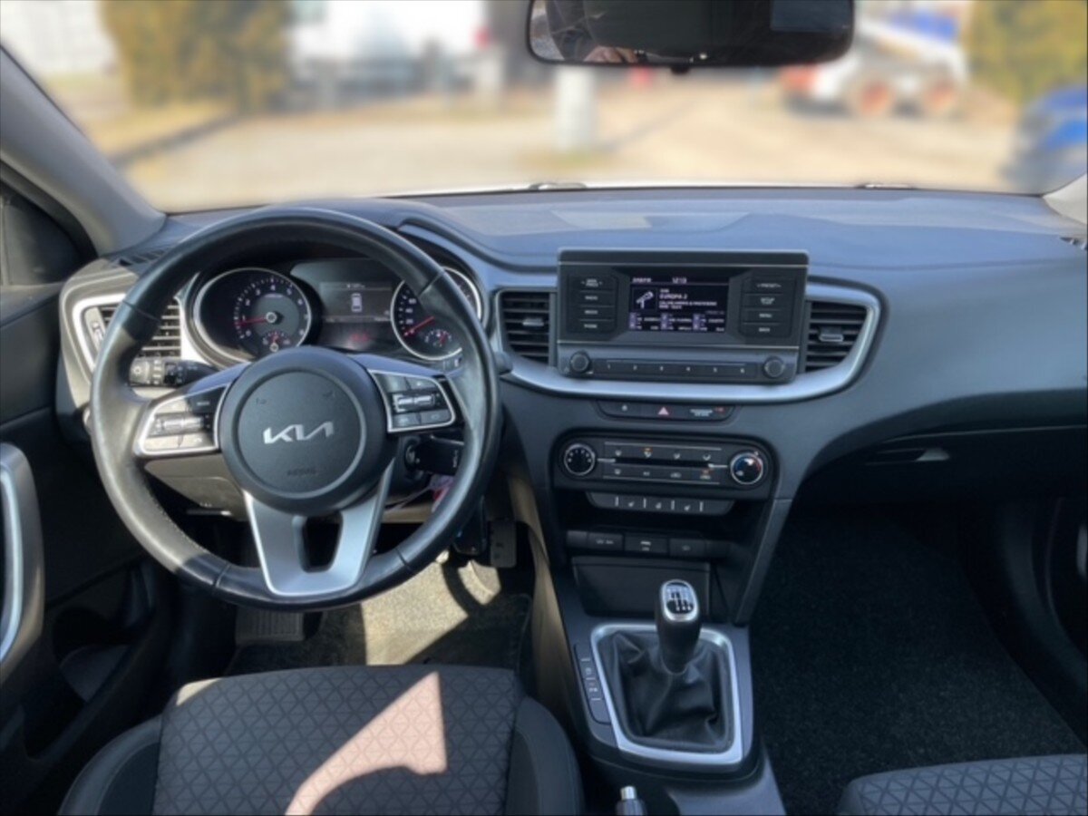 KIA Ceed Kombi 1,5 l 117 kw