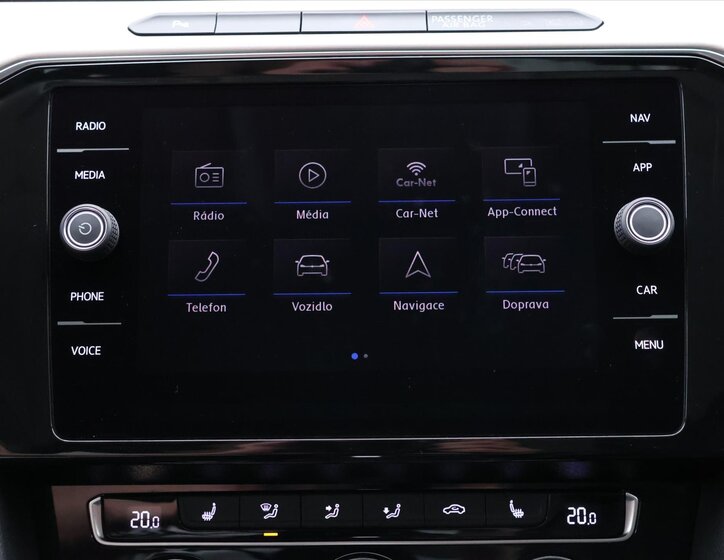 Volkswagen Passat 24