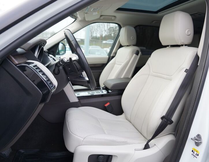 Land Rover Discovery 25