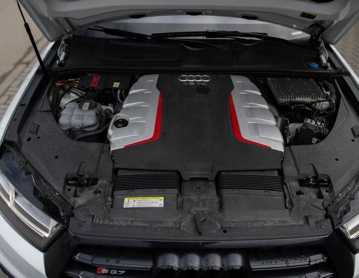 Audi SQ7 SUV / Terénní 4,0 l 320 kw