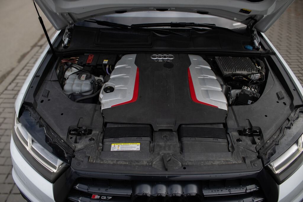 Audi SQ7 SUV / Terénní 4,0 l 320 kw