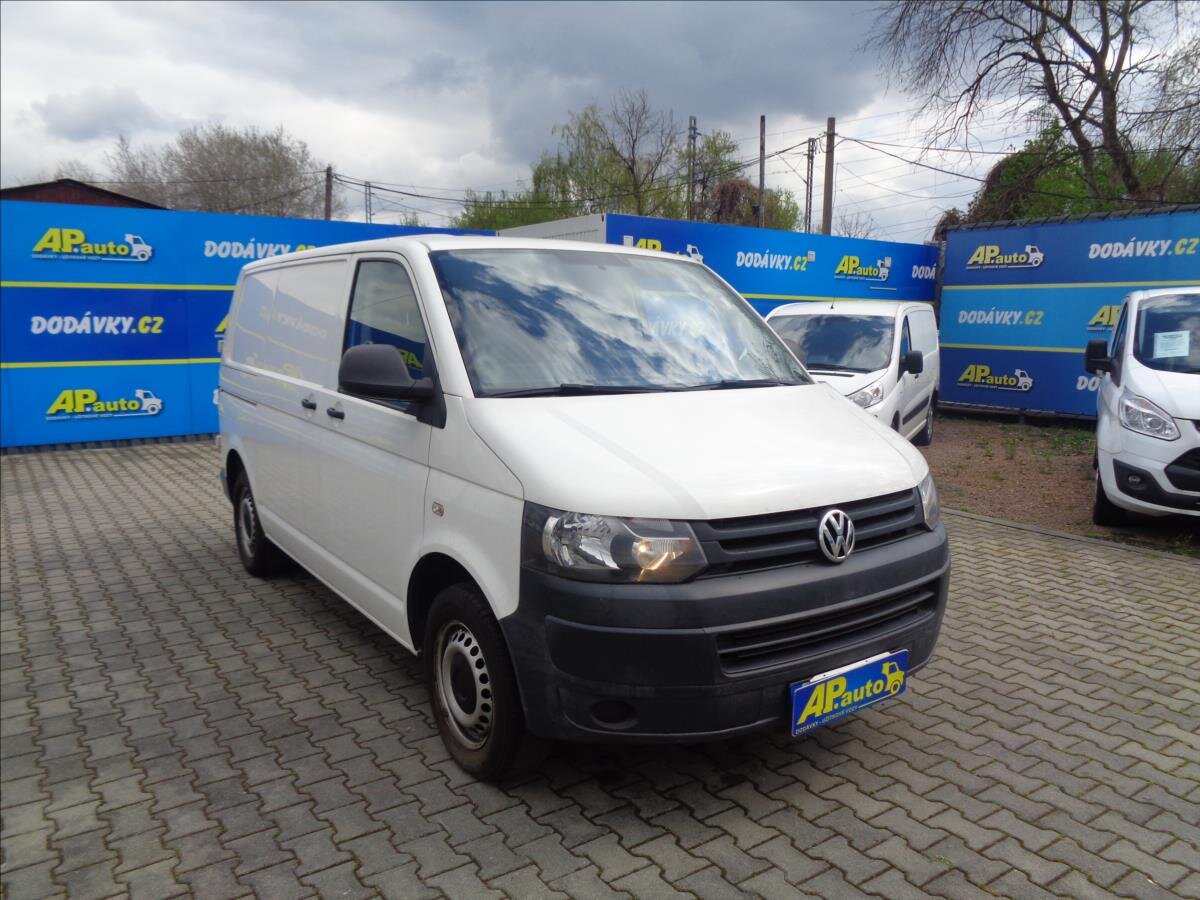 Volkswagen Transporter Ostatní 2,0 l 75 kw