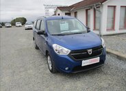 Dacia Lodgy Kombi 1,5 l 70 kw