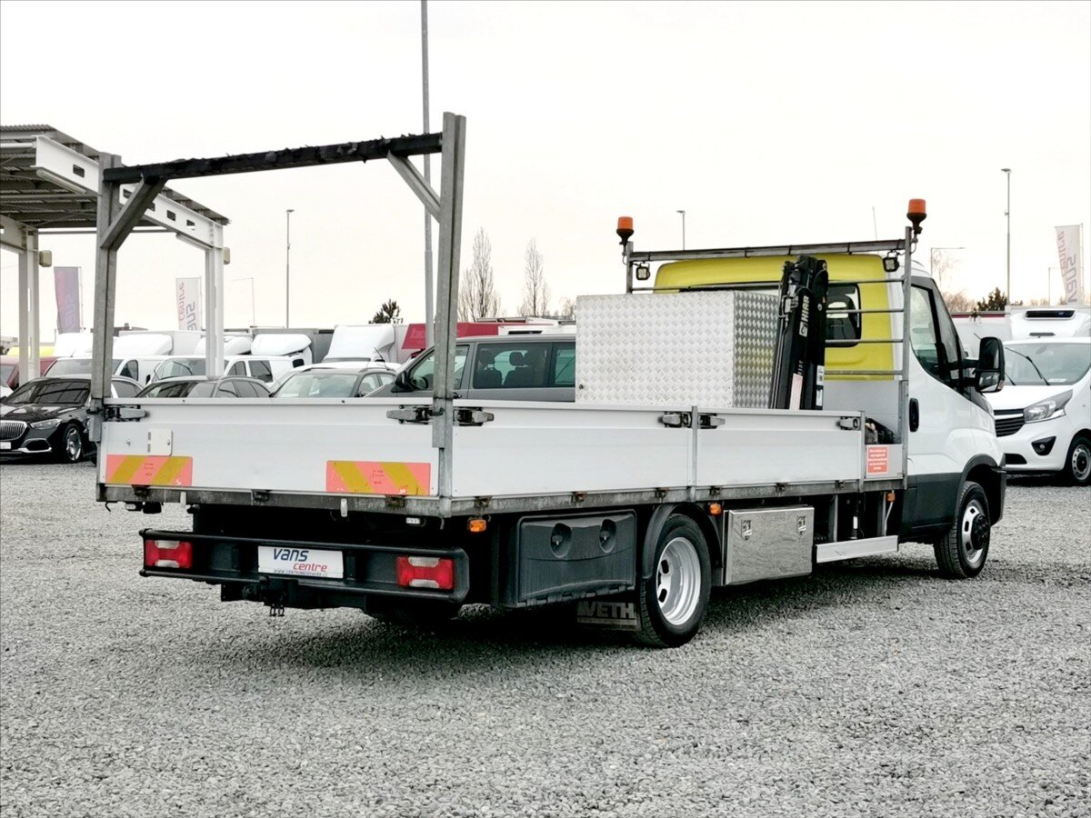 Iveco Daily Ostatní 3,0 l 110 kw