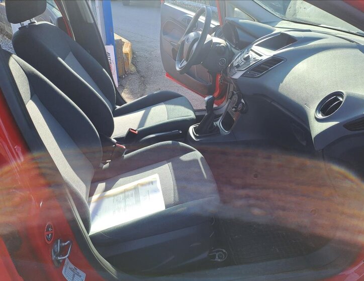 Ford Fiesta Hatchback 1,2 l 44 kw