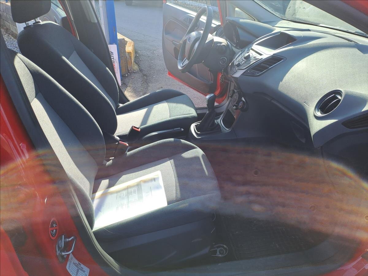 Ford Fiesta Hatchback 1,2 l 44 kw
