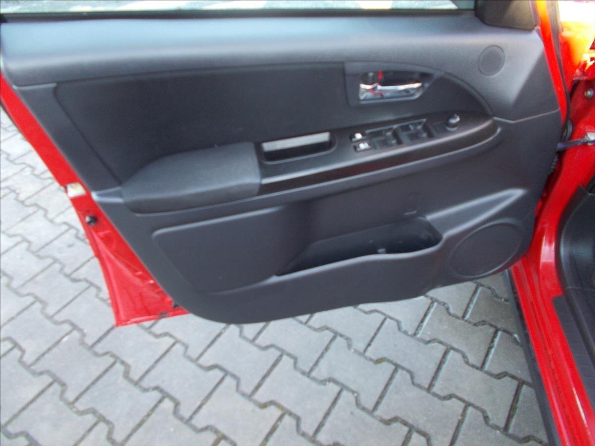 Fiat Sedici Hatchback 1,6 l 88 kw