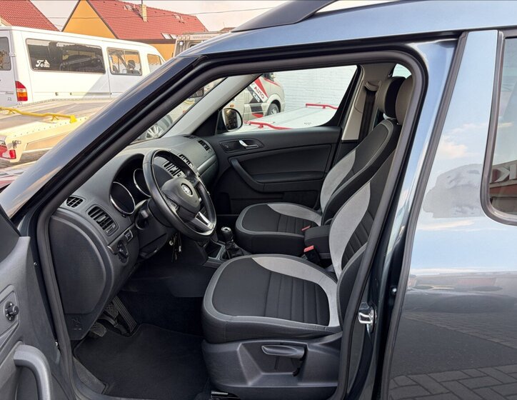 Škoda Yeti Hatchback 1,4 l 110 kw