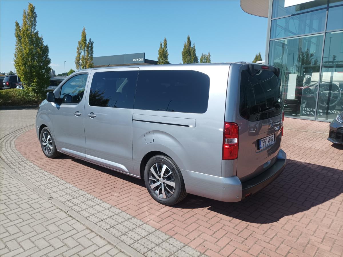 Toyota ProAce Verso