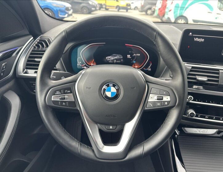 BMW X3 SUV 2,0 l 185 kw