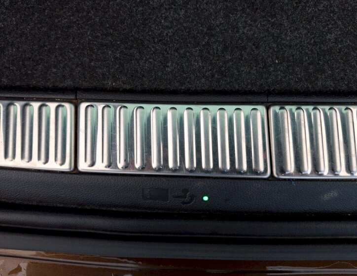 Škoda Superb Kombi 2,0 l 147 kw