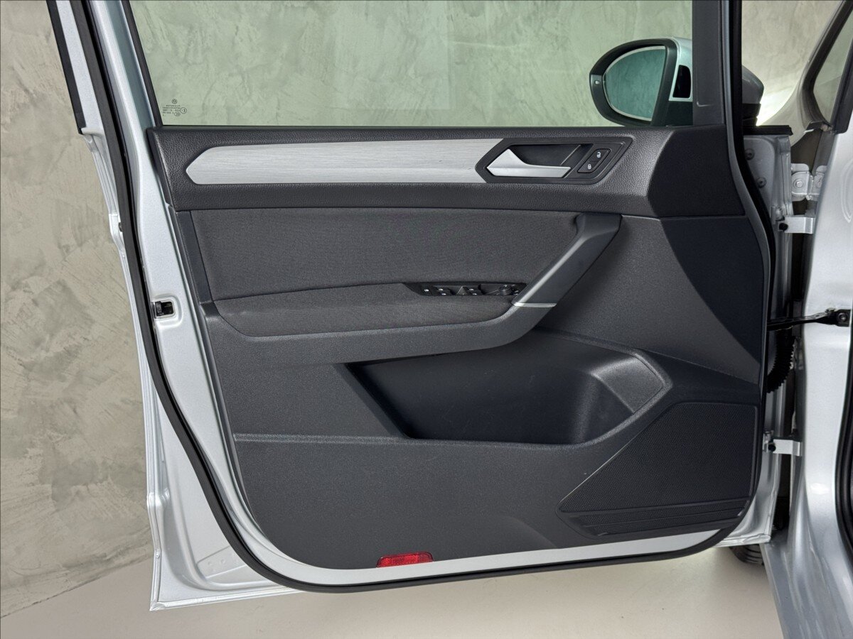 Volkswagen Touran MPV 2,0 l 110 kw