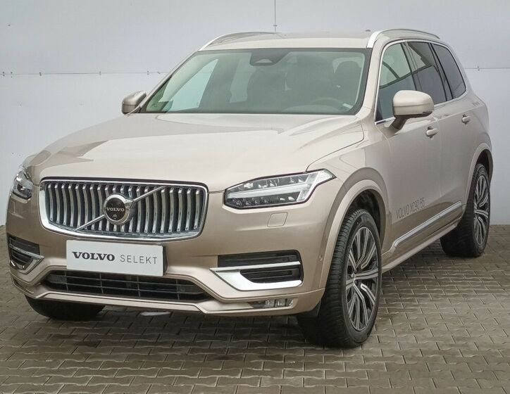Volvo XC90 1