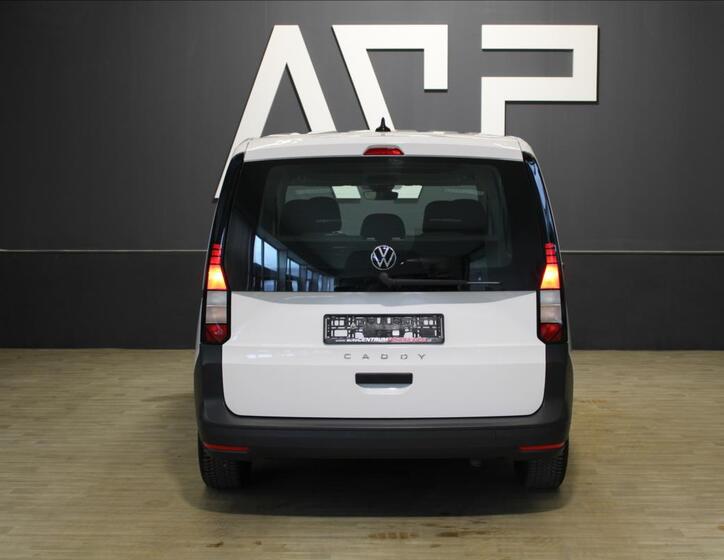 Volkswagen Caddy 7