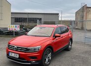 Volkswagen Tiguan Allspace SUV / Terénní 0,0 140 kw