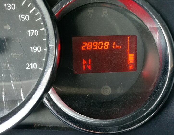 Dacia Logan Kombi 898,0 66 kw