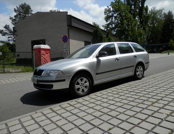Škoda Octavia 5