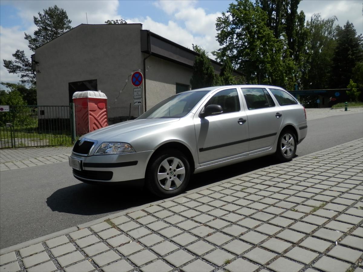 Škoda Octavia