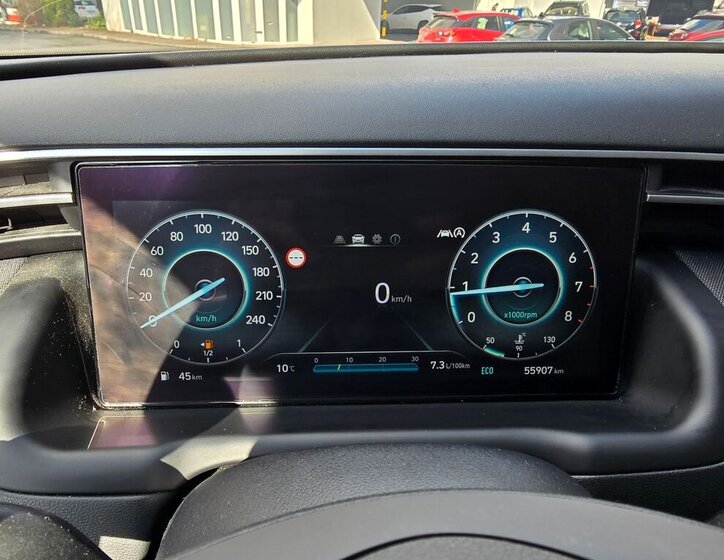 Hyundai Tucson SUV / Terénní 1,6 l 110 kw