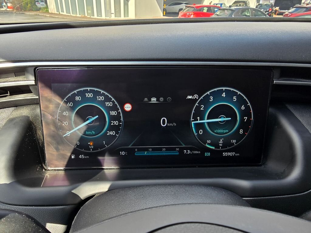 Hyundai Tucson SUV / Terénní 1,6 l 110 kw