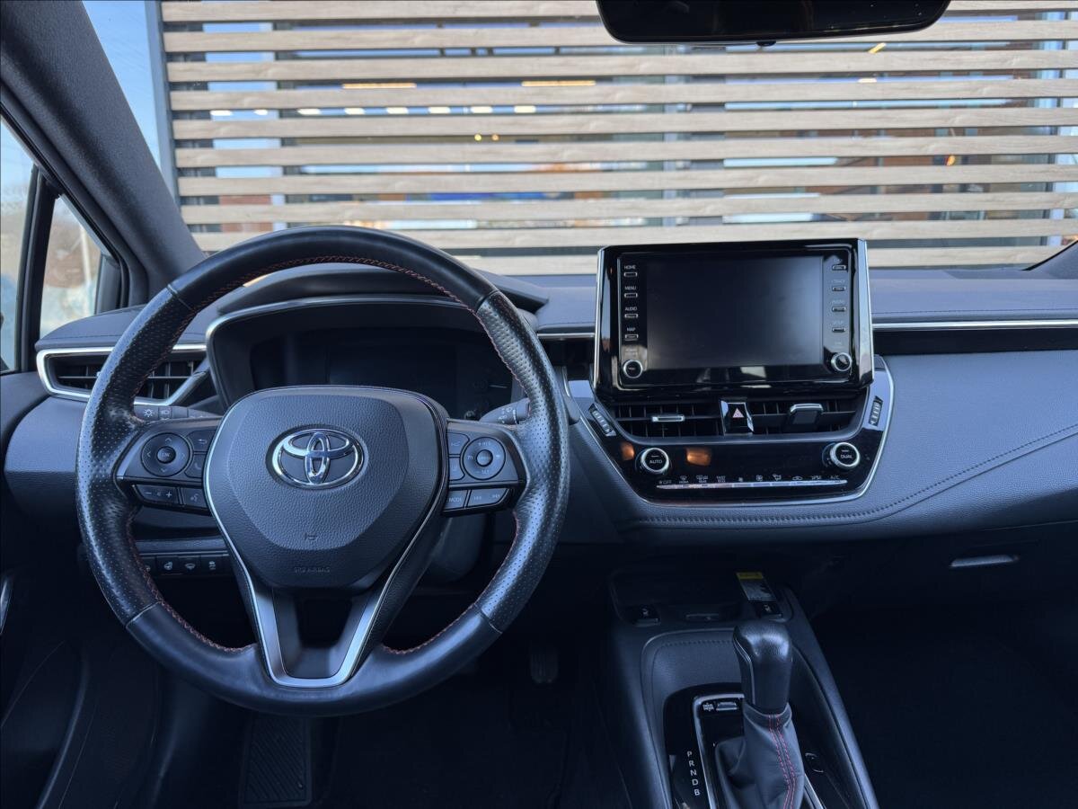 Toyota Corolla Kombi 1,8 l 72 kw