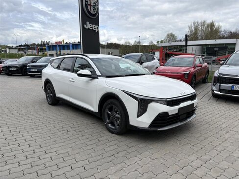 KIA Ostatní Kombi 1,6 l 110 kw
