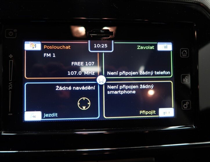 Suzuki Vitara SUV 1,4 l 103 kw