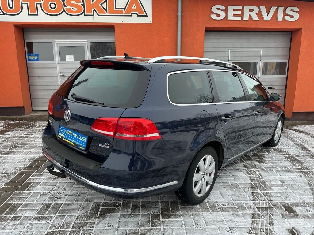 Volkswagen Passat Kombi 1,6 l 77 kw