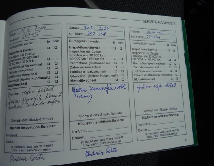 Škoda Octavia Liftback 1,9 l 81 kw