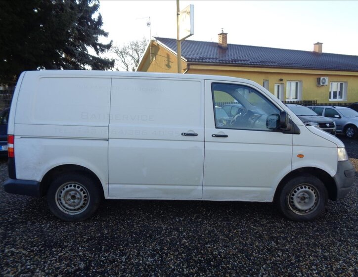 Volkswagen Transporter 8