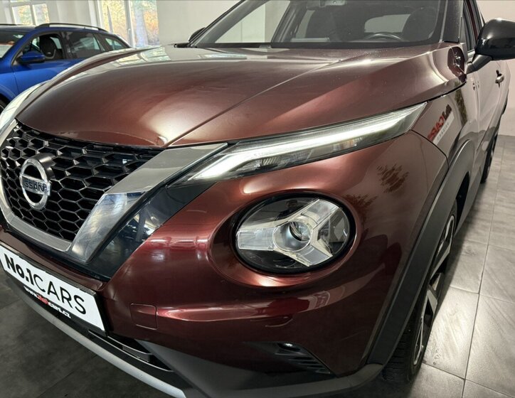 Nissan Juke SUV 999,0 84 kw