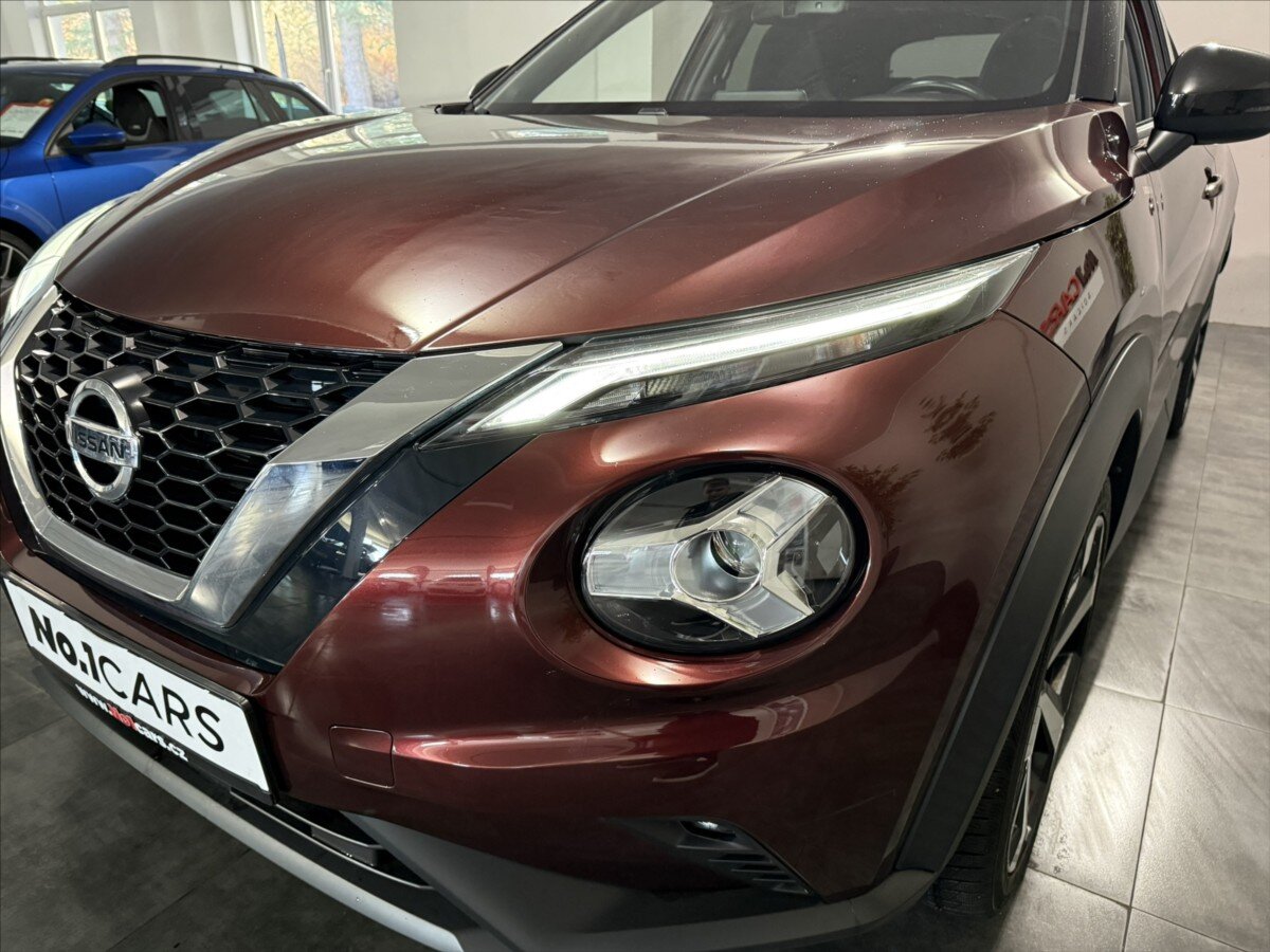 Nissan Juke SUV 999,0 84 kw