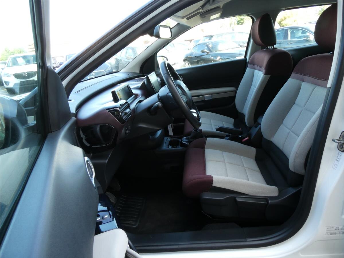 Citroën C4 Cactus Hatchback 1,5 l 75 kw