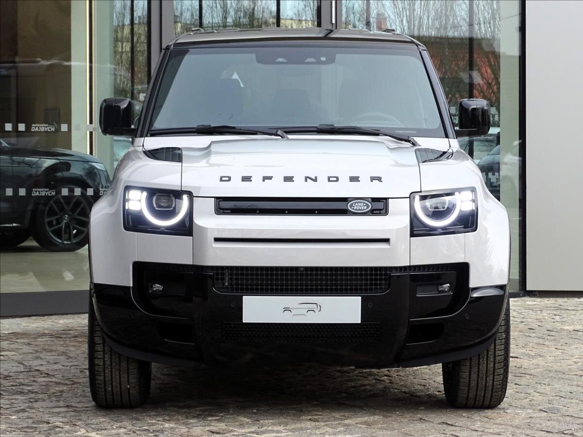 Land Rover Defender SUV 3,0 l 183 kw