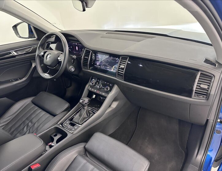 Škoda Kodiaq SUV / Terénní 2,0 l 147 kw