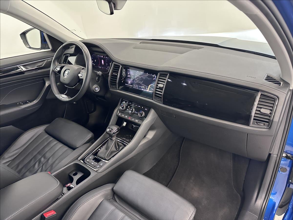 Škoda Kodiaq SUV / Terénní 2,0 l 147 kw