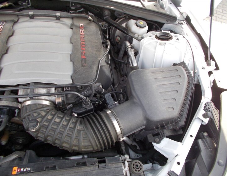 Chevrolet Camaro Kupé 6,2 l 339 kw