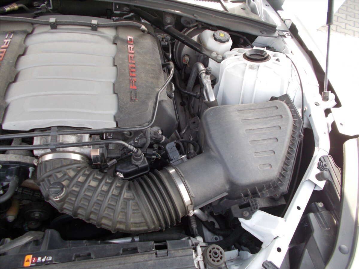 Chevrolet Camaro Kupé 6,2 l 339 kw